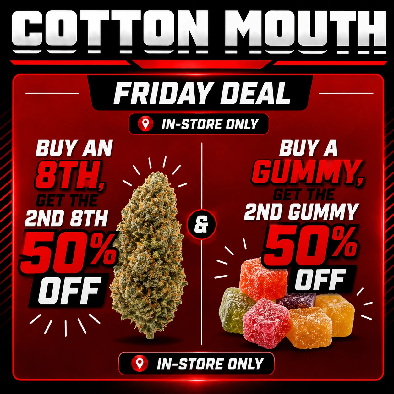 cotton mouth friday deal (1)